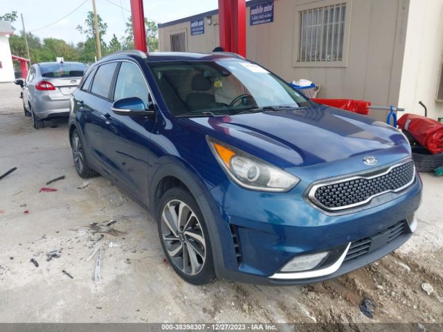 KIA NIRO 2018 kndce3lc9j5120633