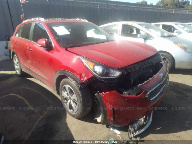 KIA NIRO 2018 kndce3lc9j5127324