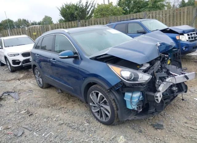 KIA NIRO 2018 kndce3lc9j5132619