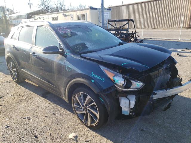 KIA NIRO TOURI 2018 kndce3lc9j5143510