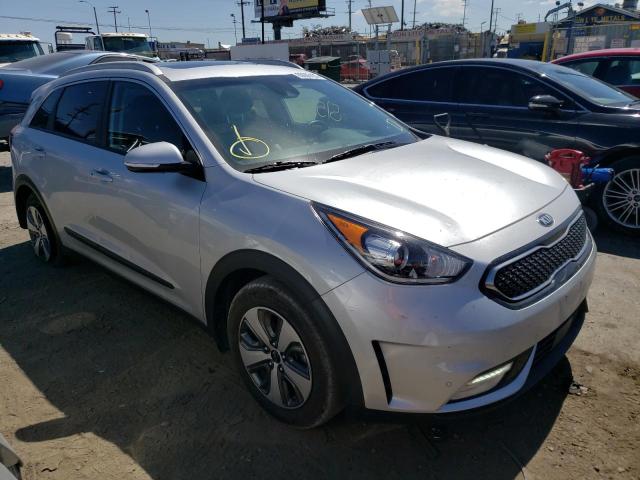 KIA NIRO TOURI 2018 kndce3lc9j5155821