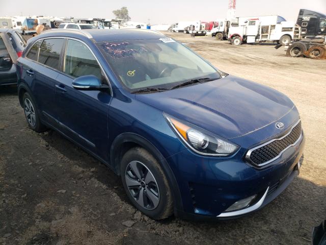 KIA NIRO TOURI 2019 kndce3lc9k5220894