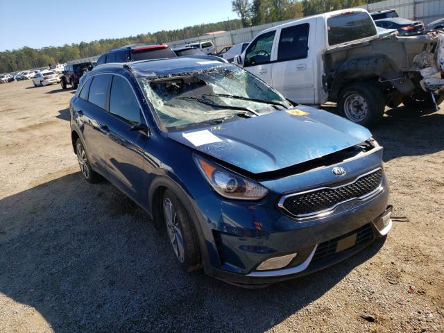 KIA NIRO TOURI 2019 kndce3lc9k5223648