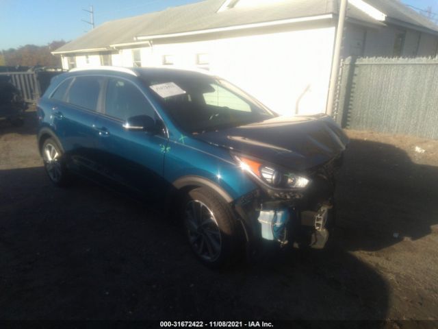 KIA NIRO 2019 kndce3lc9k5312717