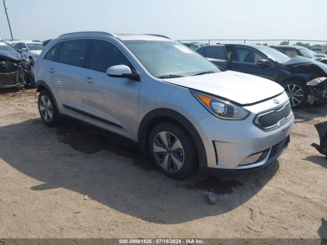 KIA NIRO 2019 kndce3lc9k5356927