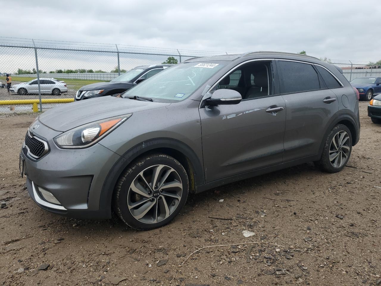 KIA NIRO 2017 kndce3lcxh5042051