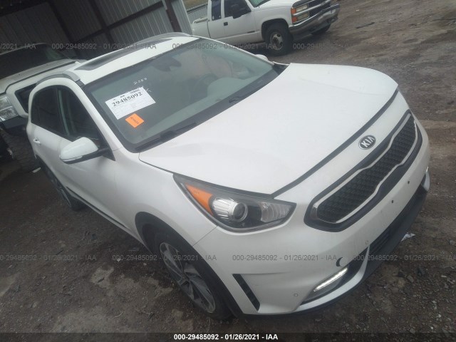 KIA NIRO 2017 kndce3lcxh5047024