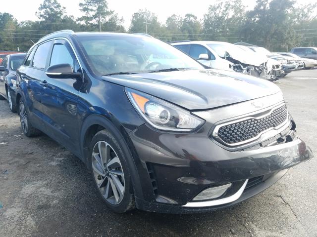 KIA NIRO EX TO 2017 kndce3lcxh5047573