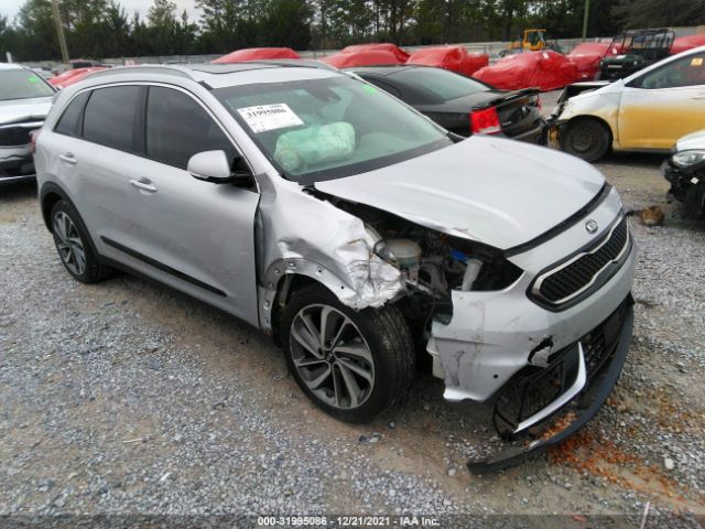 KIA NIRO 2017 kndce3lcxh5048058