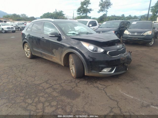 KIA NIRO 2017 kndce3lcxh5052496