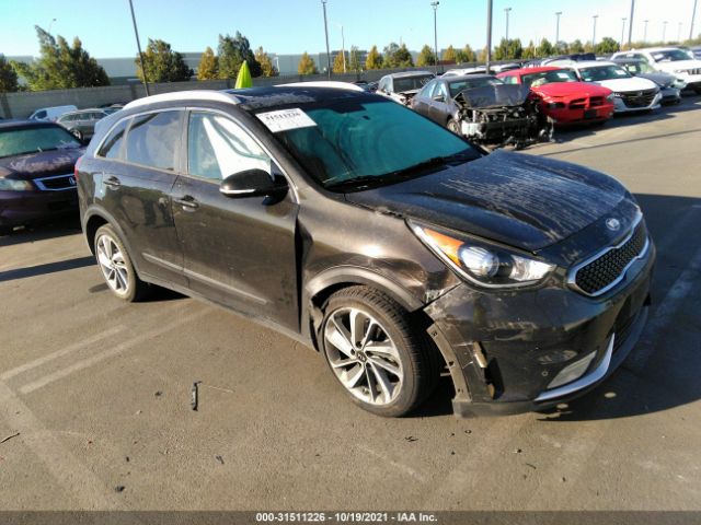 KIA NIRO 2017 kndce3lcxh5054149