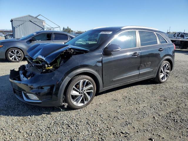 KIA NIRO EX TO 2017 kndce3lcxh5058976