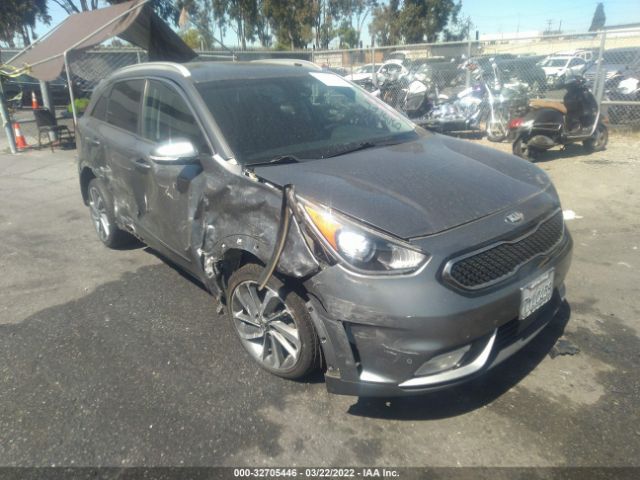 KIA NIRO 2017 kndce3lcxh5064924