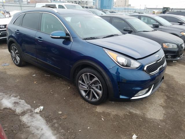 KIA NIRO 2017 kndce3lcxh5076488