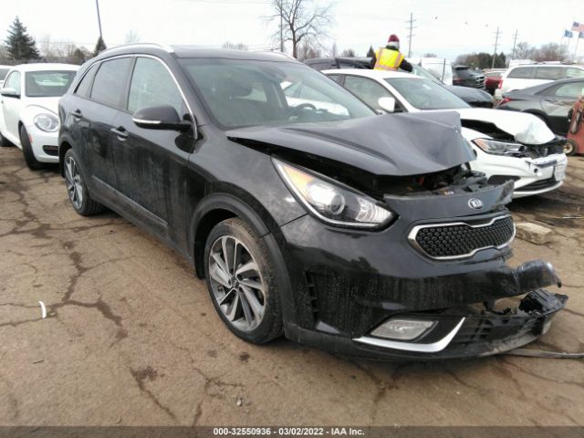 KIA NIRO 2017 kndce3lcxh5087491