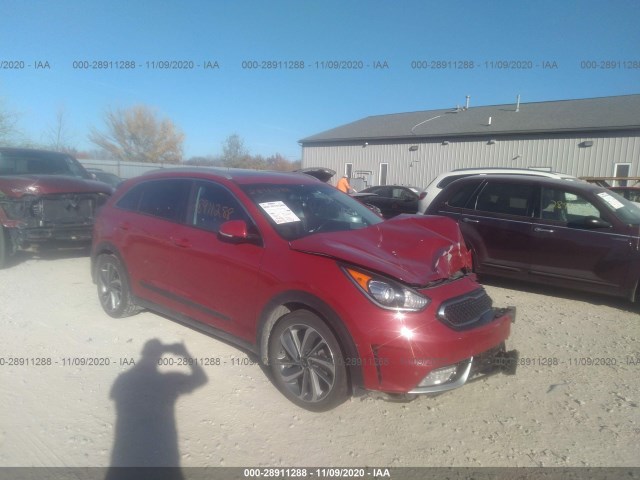 KIA NIRO 2017 kndce3lcxh5090567