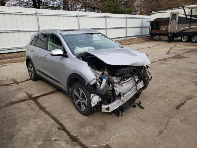 KIA NIRO 2018 kndce3lcxj5122620