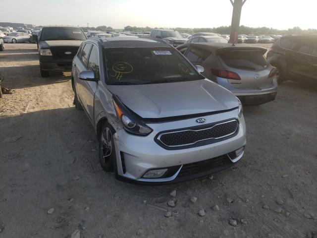 KIA NIRO TOURI 2018 kndce3lcxj5123203