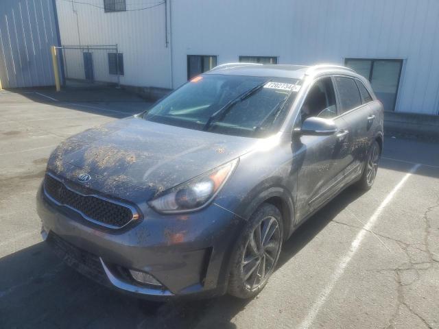 KIA NIRO TOURI 2018 kndce3lcxj5126778