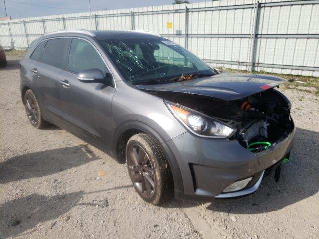 KIA NIRO TOURI 2018 kndce3lcxj5138851