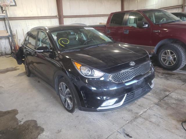 KIA NIRO TOURI 2018 kndce3lcxj5175379