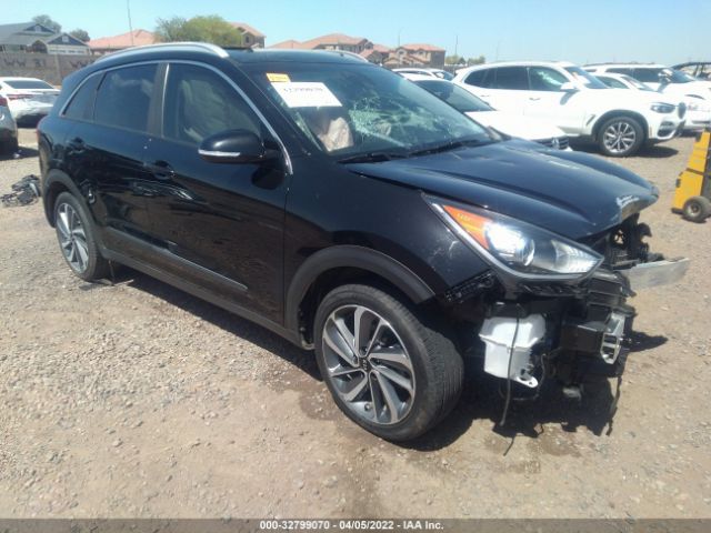 KIA NIRO 2019 kndce3lcxk5242418