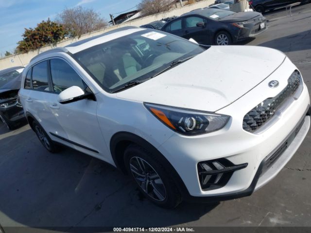 KIA NIRO 2020 kndce3lcxl5422029