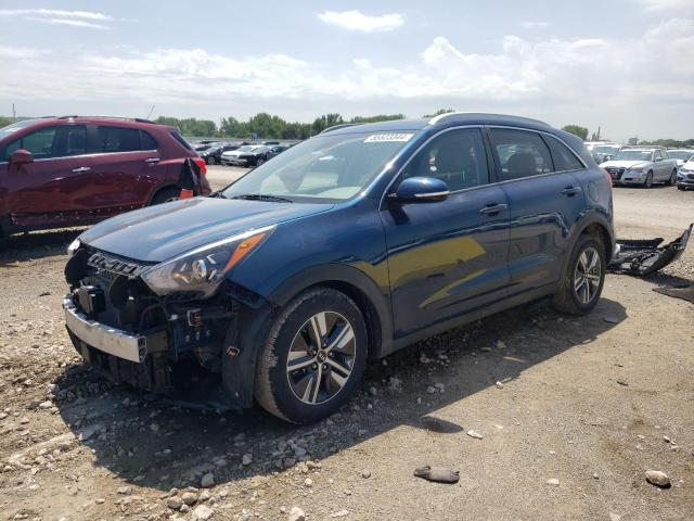 KIA NIRO EX PR 2021 kndce3lcxm5472804