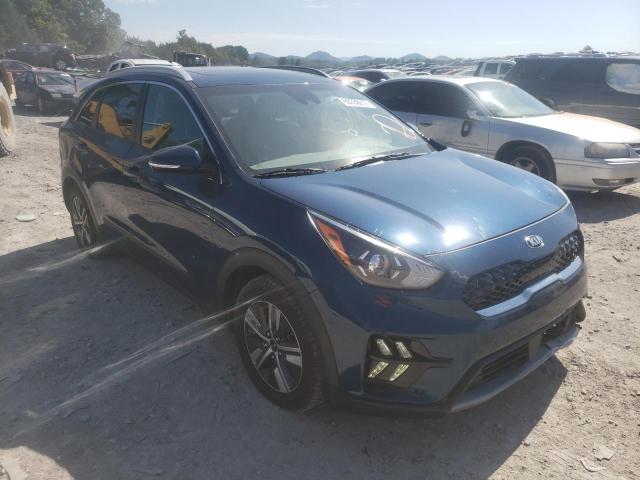 KIA NIRO EX PR 2021 kndce3lcxm5483723