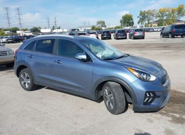 KIA NIRO 2022 kndce3lcxn5495680