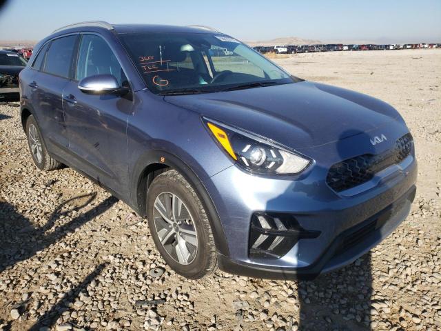 KIA NIRO EX PR 2022 kndce3lcxn5502370