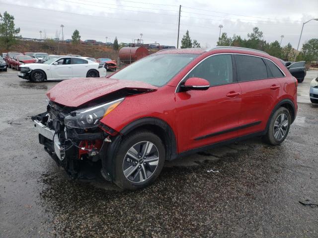 KIA NIRO EX PR 2022 kndce3lcxn5547101