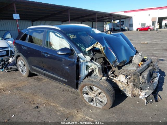 KIA NIRO 2019 kndce3lg0k5020232