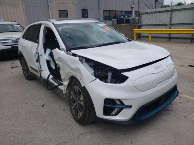 KIA NIRO EX PR 2022 kndce3lg1n5130291