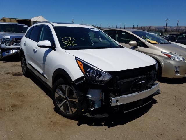 KIA NIRO EX PR 2020 kndce3lg2l5037096