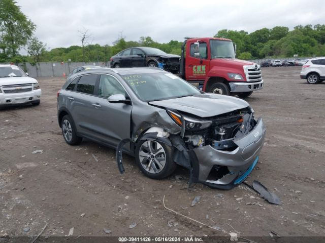 KIA NIRO EV 2022 kndce3lg2n5138741