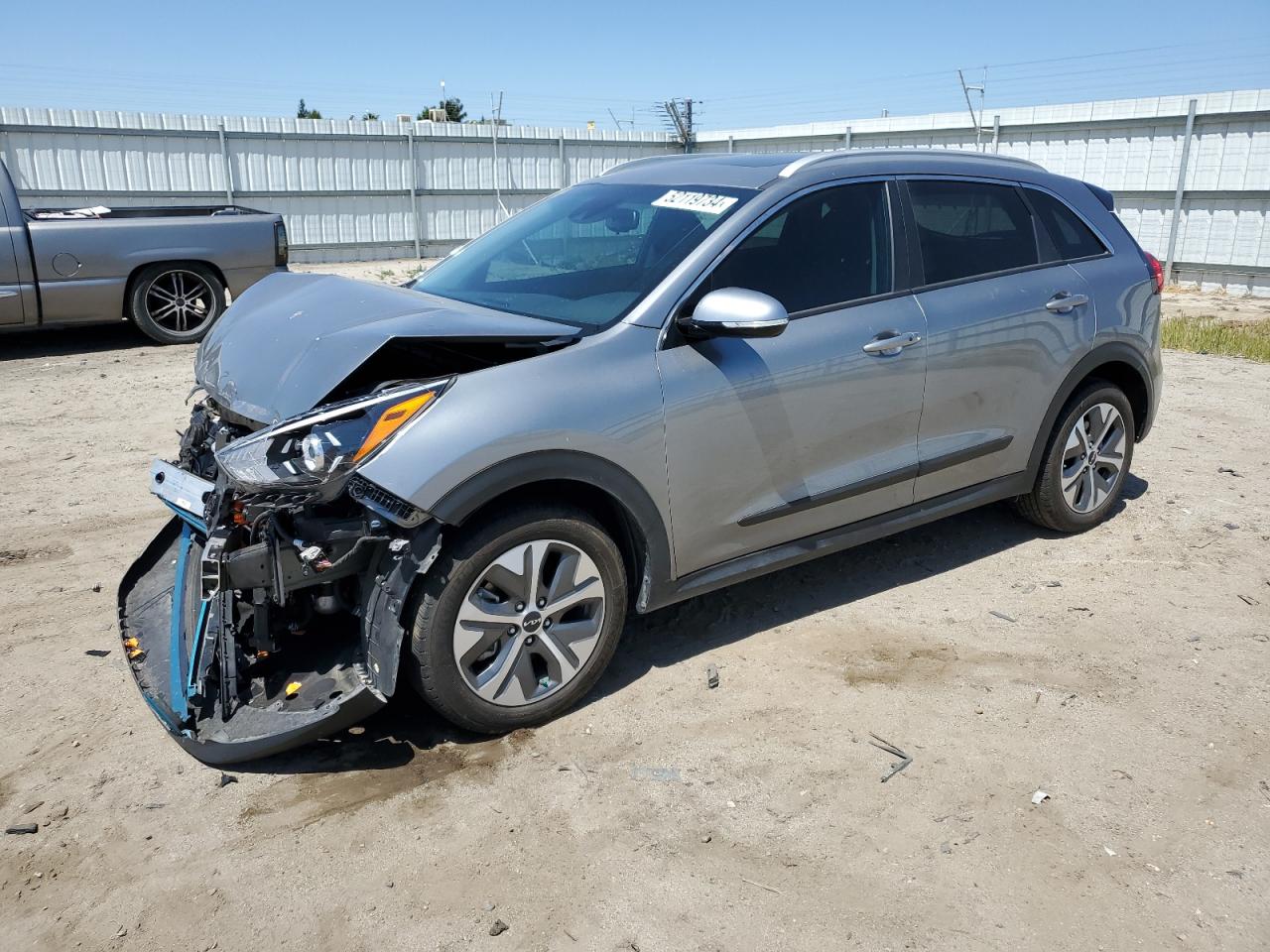 KIA NIRO 2022 kndce3lg2n5141087