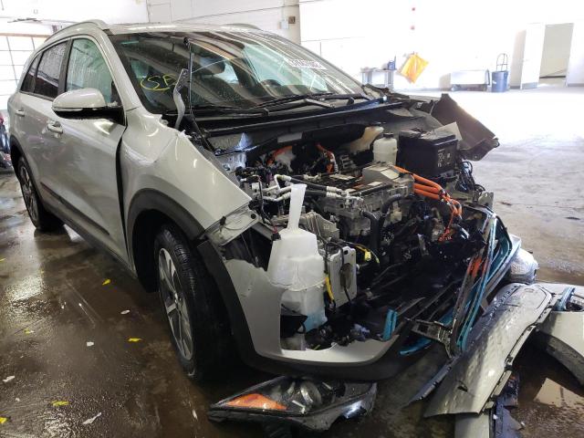 KIA NIRO EX PR 2020 kndce3lg3l5035874