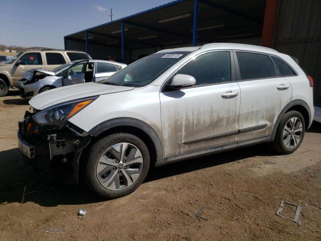 KIA NIRO EX PR 2022 kndce3lg3n5121222