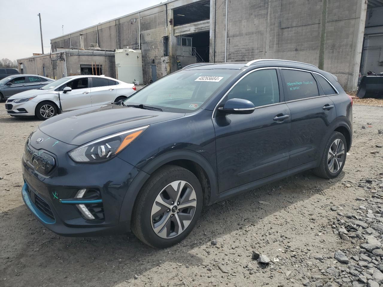 KIA NIRO 2020 kndce3lg5l5041059