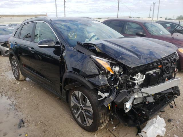 KIA NIRO EX PR 2022 kndce3lg6n5120792