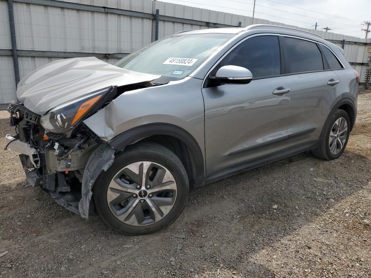 KIA NIRO 2021 kndce3lg6n5121943