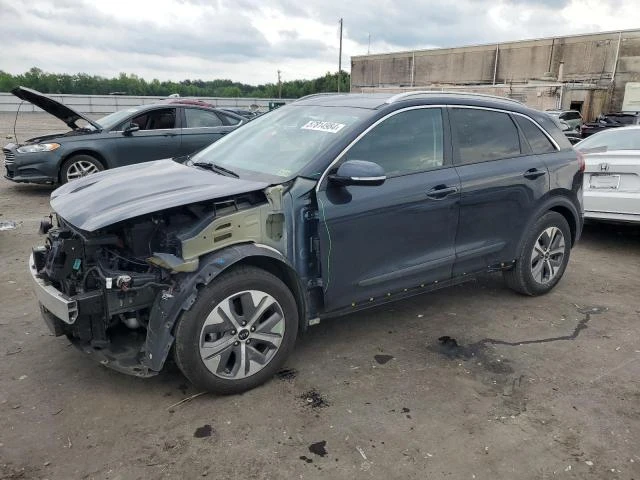 KIA NIRO EX PR 2019 kndce3lg8k5025629