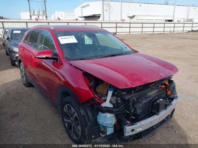 KIA NIRO EV 2022 kndce3lg8n5135231