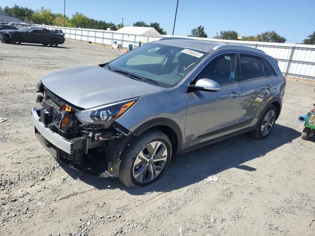 KIA NIRO EX PR 2022 kndce3lg9n5125064