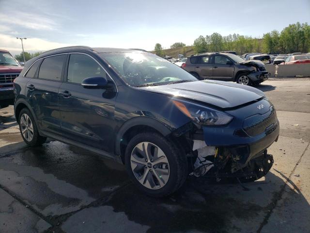 KIA NIRO EX PR 2022 kndce3lgxn5124845