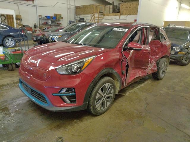 KIA NIRO EX PR 2022 kndce3lgxn5146585