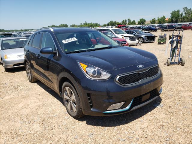 KIA NIRO LX 2018 kndcm3ld0j5191859