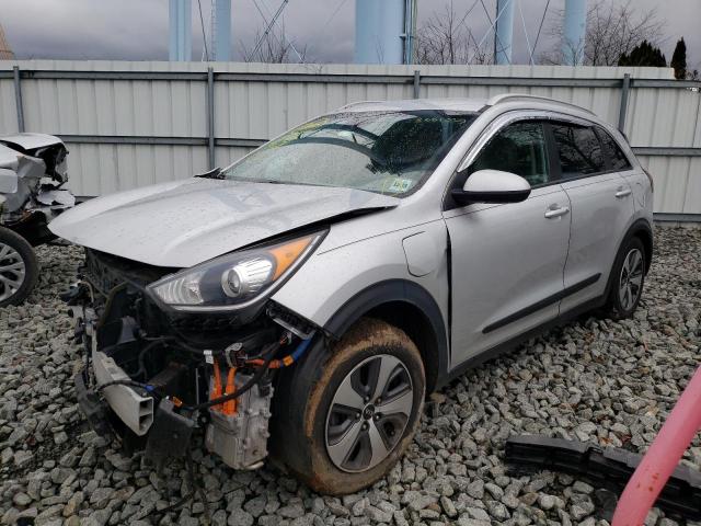 KIA NIRO LX 2018 kndcm3ld1j5203663