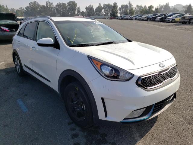 KIA NIRO LX 2019 kndcm3ld1k5331760